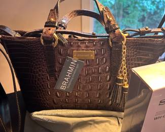 Brahmin purse