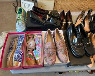 lilly pulitzer, Betsey Johnson, coach, ralph lauren