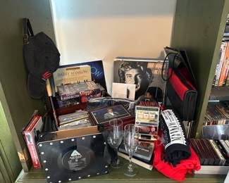 Barry Manilow shrine