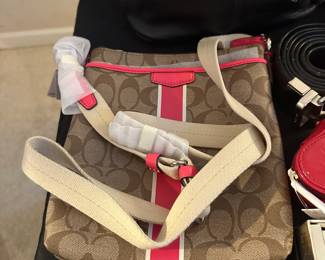 coach bag