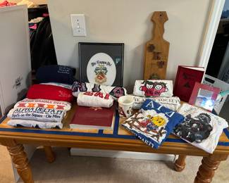 Alpha Delta Pi, Alpha Gamma Delta, etc. (fraternity and sorority)