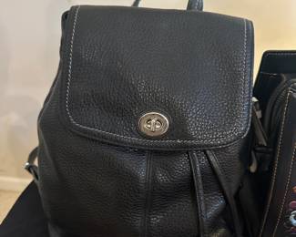 coach bag
