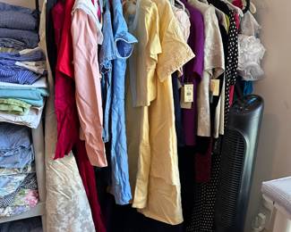 vintage clothing!