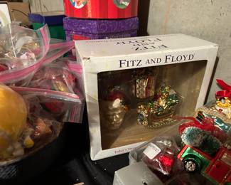 fitz and Floyd!
