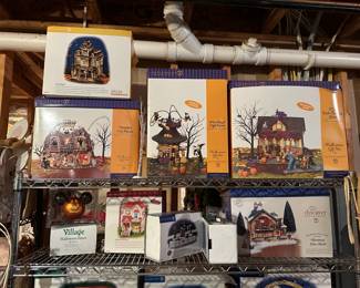 dept 56 halloween