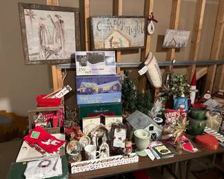 Christmas decor!