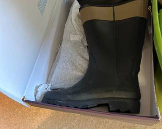 lane bryant boots, new!