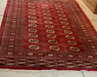 Tekke Handwoven Rug