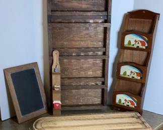 Antique Kitchen Woods