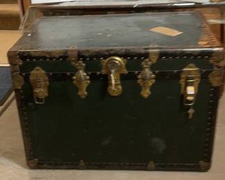 Antique Trunk