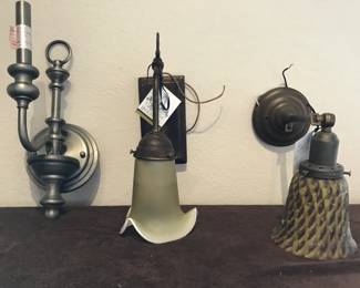 sconces