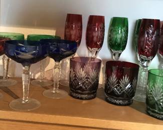 Cut to clear glasses