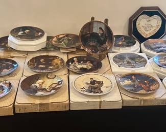 Collector's plates