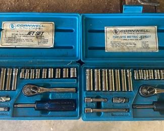 Cornwell TS-021S Jet Set; Cornwell TSM-021S Metric Jet Set