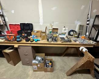 Tools; Shop Items