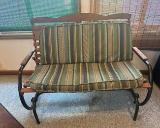 Patio Glider