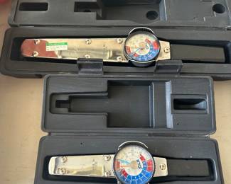 CD1 Dial Torque Wrench 6002 LDIN; CD1 Dial Torque Wrench 751LDIN