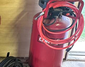 Craftsman 26 Gallon Compressor