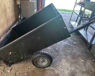 Agri-Fab Utility Tractor Wagon