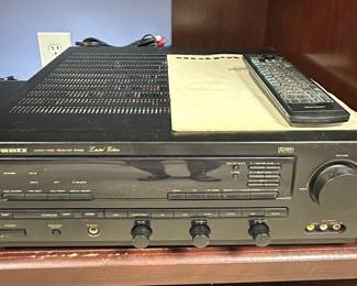 Marantz Audio Video Receiver SR585 with Remote