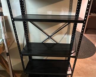 Metal Shelving