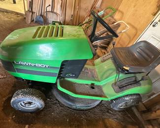 Lawn Boy LT 12G Riding Lawn Mower