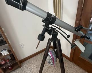 Jason Telescope 313 Discoverer