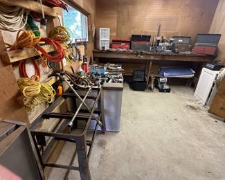 Shop/ Garage Items