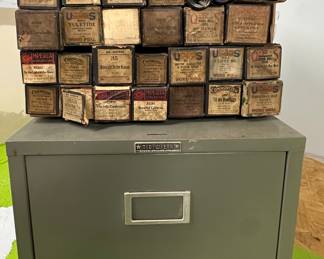 Player Piano Rolls