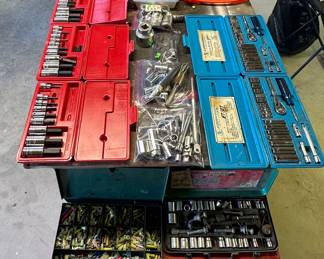 Tools Sets; Sockets