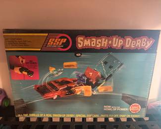 SSP Smash-Up Derby