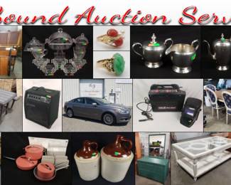 SAS 2013 Ford Fusion Sedan, Crocks Online Auction
