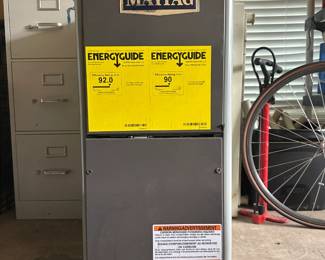 New Maytag Heater