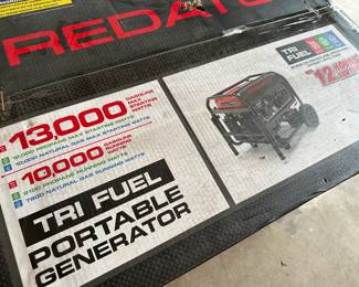 Predator 13000 W Generator