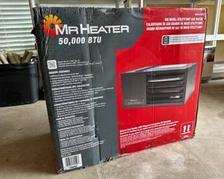 Mr Heater 50k BTU
