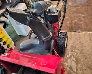 Toro Snow Blower