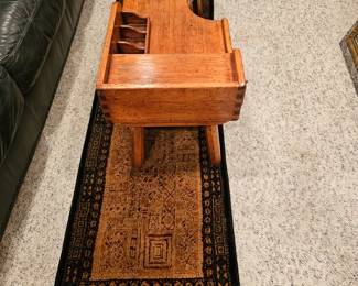 Wooden Coffee Table