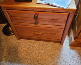 Night Stand, Side Table, Bed-side table