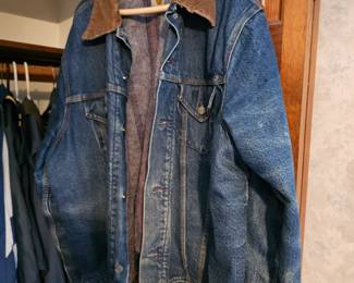 Carhartt Denim Jacket