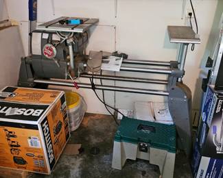 ShopSmith Power Woodworking Tool
