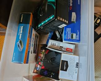 Misc Computer Accessories, Router, Mouse, etc