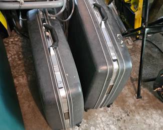 Suitcases, Luggage