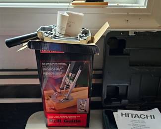 Craftsman Drill Guide