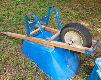 Wheelbarrow