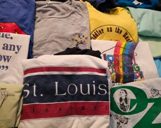 Screen Printed T-shirts
