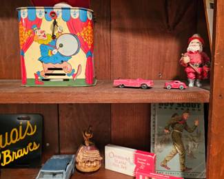 Jack in the box, Toys, die cast