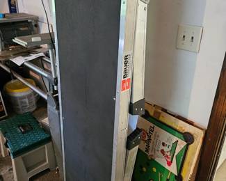 Bauer Work Step/platform