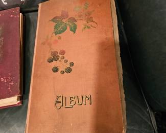 Vintage Photo Album