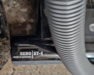 SEBO ET-1