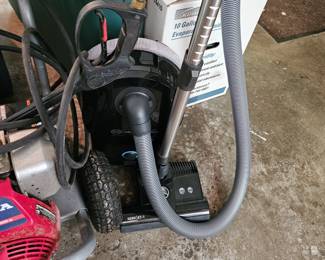 Vacuum SEBO - ET-1